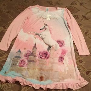 Girls nightgown
